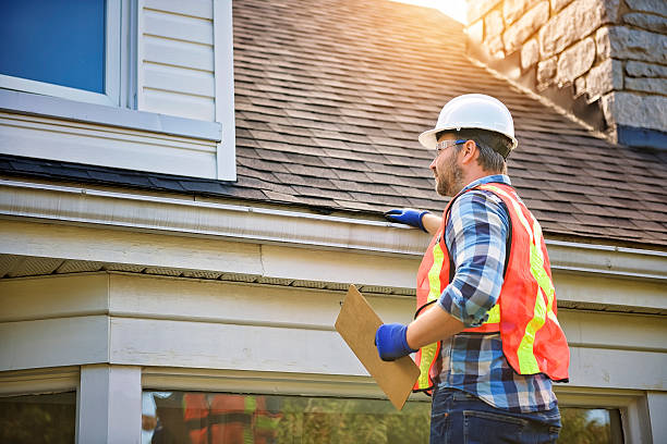 Licensed Roofing service in Centreville, IL - Ben Roofing and Steel LLC